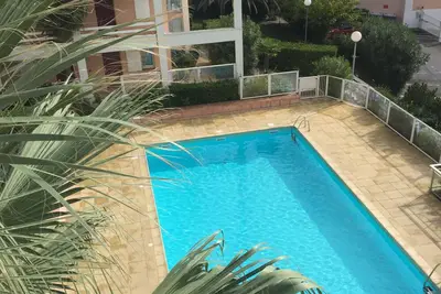 Vue Imprenable Mer Et Etang