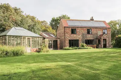 Image de Craven Cottage, family friendly, with open fire in Bridlington