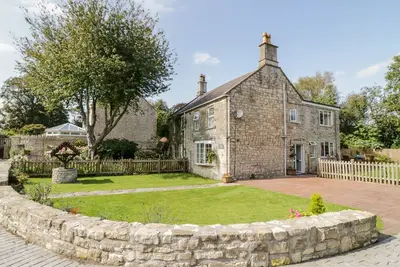 Image de Crooked Well, family friendly, character holiday cottage in Timsbury