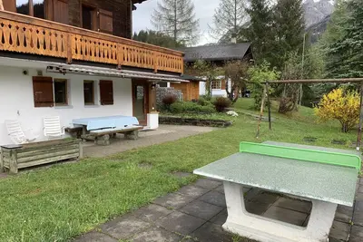 Image de Appartement douillet pour vacances à la montage