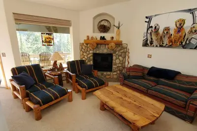 Image de Cozy and Rustic 3bd / 3ba