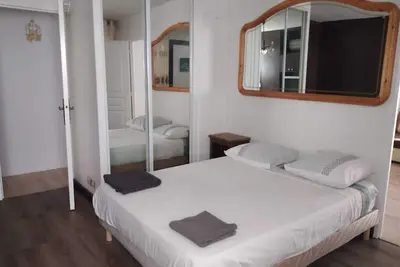 Image de Grand appartement F3 avec balcon