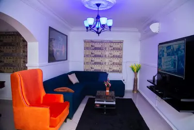 Image de Ht-Oriental Serviced Luxury Apartment Maitama.