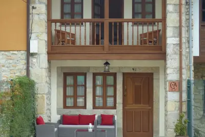 Image de Casa de Aldea Corral de Nuca