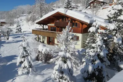 Image de La Clusaz 4 people with all comfort