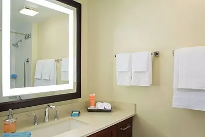 Marriot Beach Place Towers Two Bedroom Villa