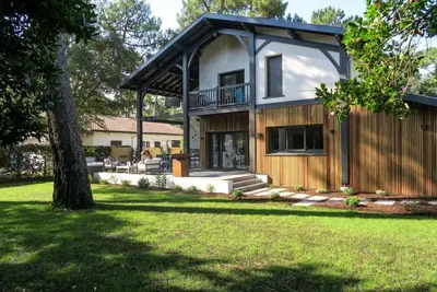 Image de Superbe Villa D'Exception ***** - Piscine - Hossegor Lac - 8 personnes