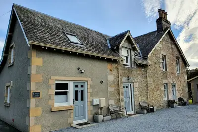 Image de Home from Home in Charming Pitlochry!