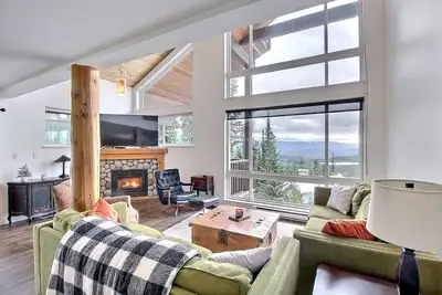 Image de Modern, Rustic & Spacious Chalet, Views, Hot Tub