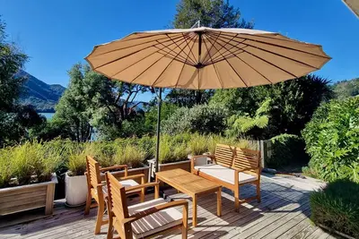 Image de Pukenui Paradise - Havelock Holiday Home