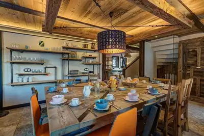 Image de Chalet Benjamin - Courchevel 1550