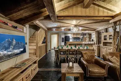 Image de Chalet Jacques - Courchevel 1550