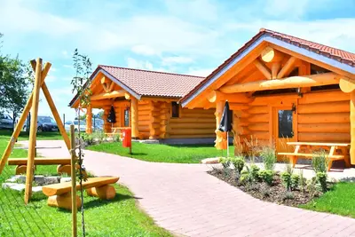 Image de Passez la nuit à la cabane rustique!