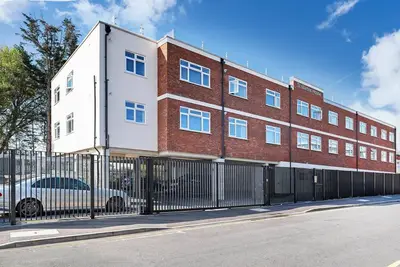 Image de St Martins House Luxury Apts. Ruislip