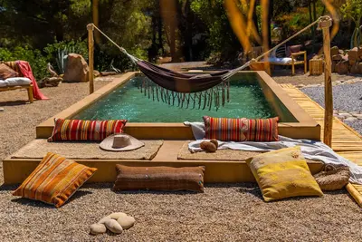 Image de Cottage Rental With Private Pool By The Sea CEFALù Sicily Italy
