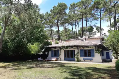 Image de Villa au calme proche plage & dune du Pyla