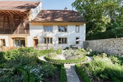 Image de Appartement de vacances Münchenwiler pour 1 - 4 personnes avec 1 chambre à coucher - Ferme