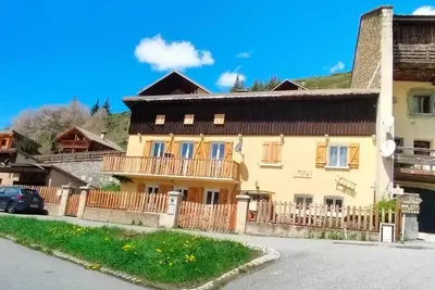 Image de gite 5 personnes Abriès meublé de tourisme 3 étoiles et Gîte de France 3 épis