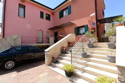 Image de Appartement de vacances Umag pour 1 - 5 personnes avec 2 chambres à coucher - Appartement de vacance