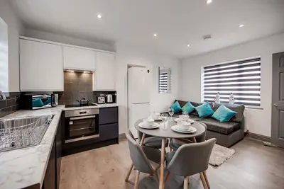Image de Centrally located modern house near Ashford town