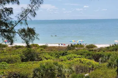 Image de Beautiful, unobstructed view the Gulf - Sanibel Island - 12/18/20 - 12/25/20