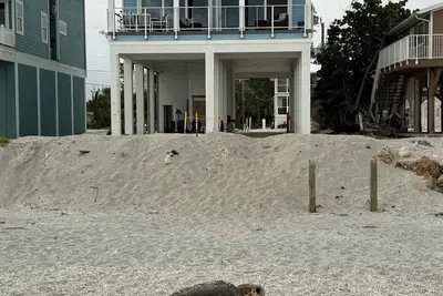 Image de Surf & Sun at this Gulf Front duplex