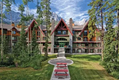 Image de 2 Bd Worldmark Canmore Banff Condo