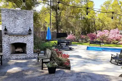 Image de Resort Feel Home, Private Pool, Spa, Hammocks. Beach, Owa, Wharf-15min, 5 BedRms