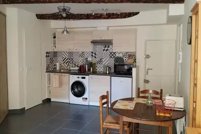 Image de Charmant studio dans le coeur historique d'Aix