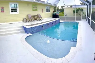 Image de Country Oasis-Heated Private Pool, Hi Speed Wifi, Central A\/C