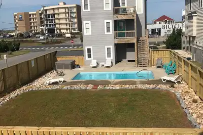 Image de Diggin’ It- Beach Road, Private pool & Hot tub