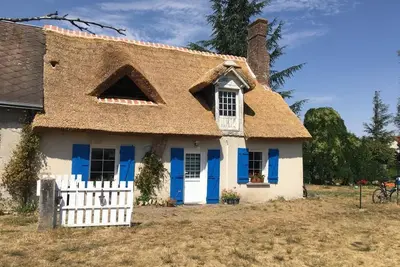 Image de Chaumière rustique