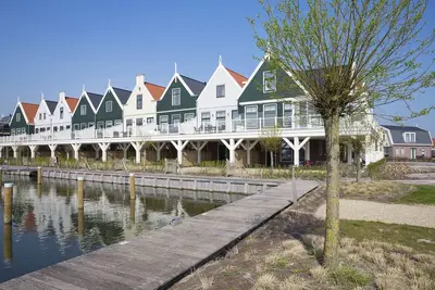Image de Maison de vacances spacieuse près d'Amsterdam
