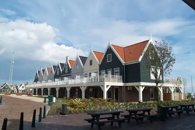 Image de Grande maison de vacances sur le Markermeer