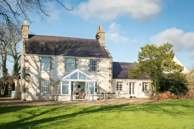 Image de Ty Fferam Bailey - A beautiful 7 bed holiday home in Anglesey