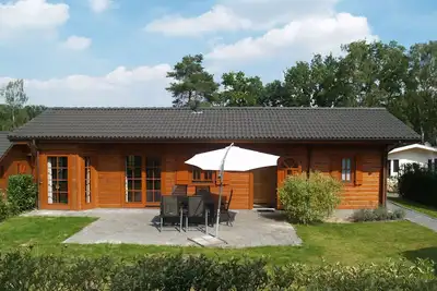 Image de Chalet en bois près de Brunssummerheide