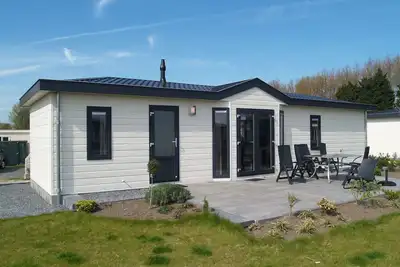 Image de Chalet bien meublé près de Brunssummerheide
