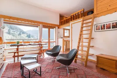 Image de Studio Courchevel 1650, 1 pièce, 5 personnes