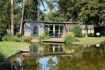 Image de Chalet moderne situé dans l'Achterhoek