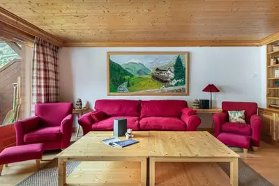 Image de Appartement familial 80m², centre Val d'Isère, proche pistes et remontées