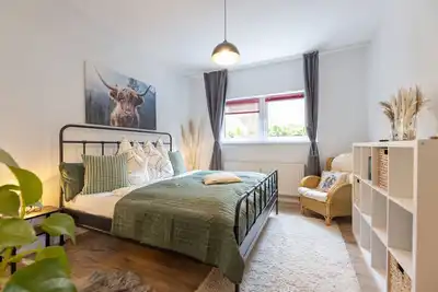 Image de Charming basement apartment near Erlangen and Bamberg