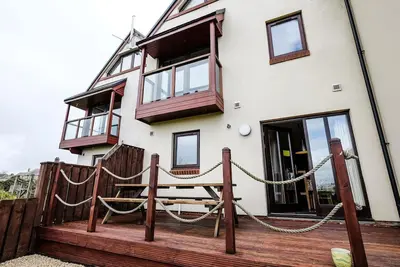 Image de Marina View - Spacious Town House with Views. Pet freindly