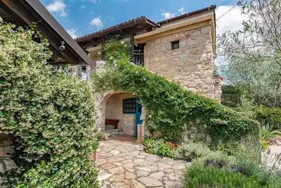 Image de Wunderschöne Villa Nana für 8 Personen mit Pool