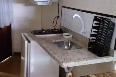 Image de 02 - Pousada Serra de Boiçucanga - Flat Duplo