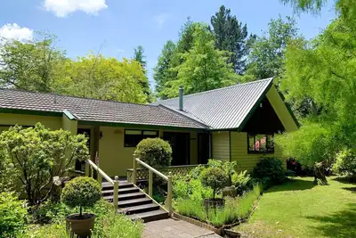 Image de River Road Spa Lodge - Broadlands Forest