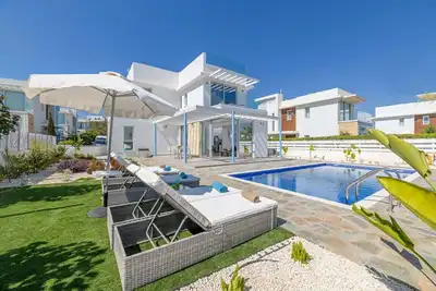 Image de Mylos Lifestyle Seaview Villa #15 - Stunning Seaview Stay