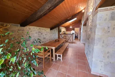 Image de Gîte Sandra pour 4 personnes proche du Gers