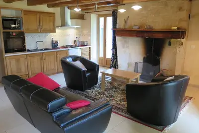 Image de Gîte La Ferme proche de la Dordogne