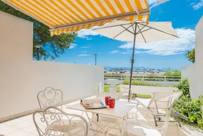 Image de Apartamento 24 Edifici Canopus - Cozy apartment facing the crystal clear water beach. Free