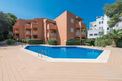 Image de Canyamel Beach & Sun - Cosy apartment with shared pool and close to the beach. Ideal f